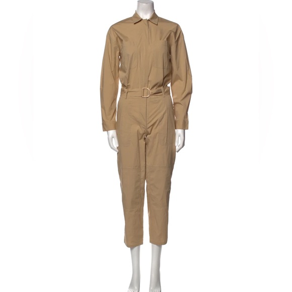 Michael Kors Khaki Jumpsuit New With Tags - Picture 4 of 13